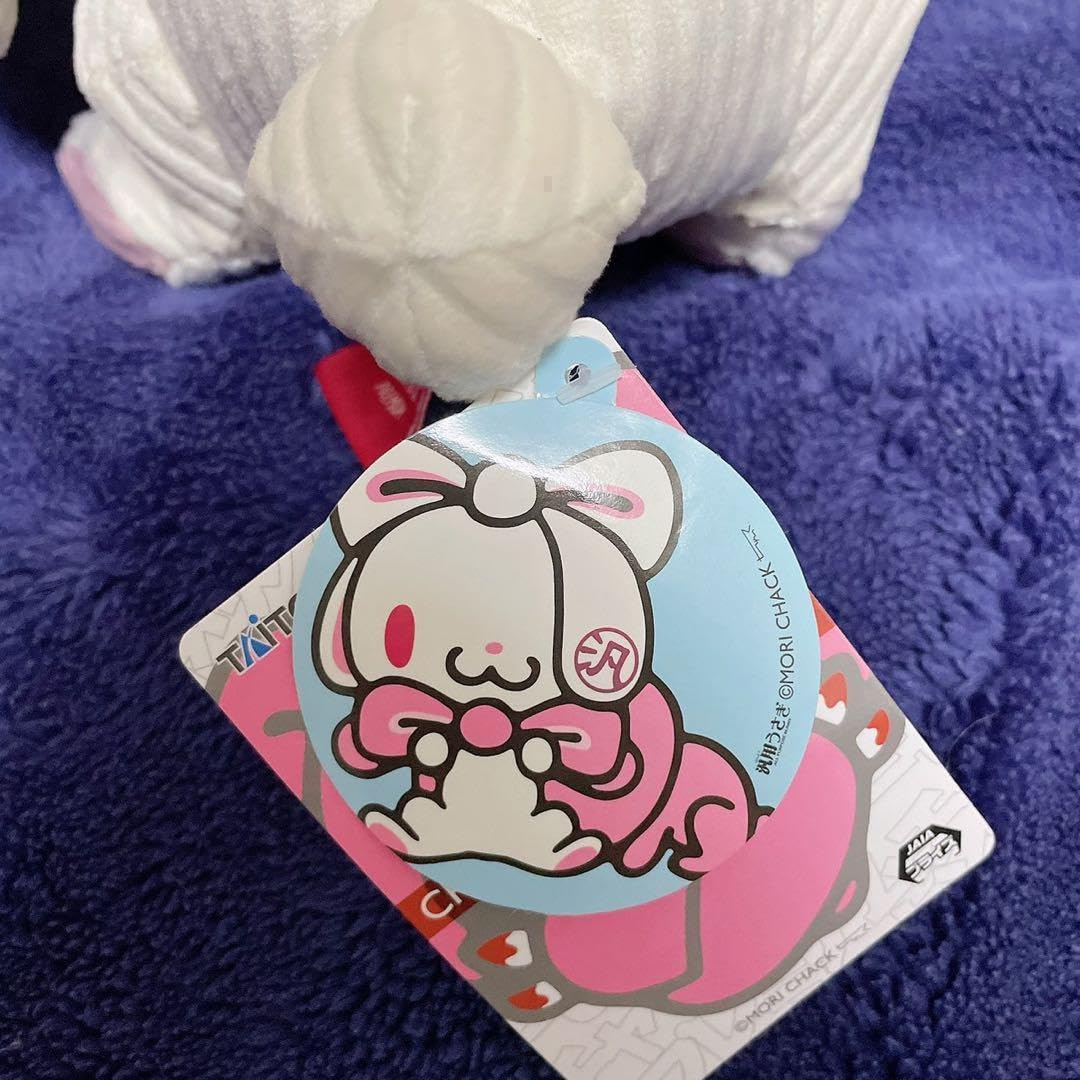 グルーミー＆汎用うさぎ コーデュロイ ぬいぐるみ 2個セット タグ付き Amazon.co.jp: タイトー限定 チャックスGP グルーミー 汎用うさぎ